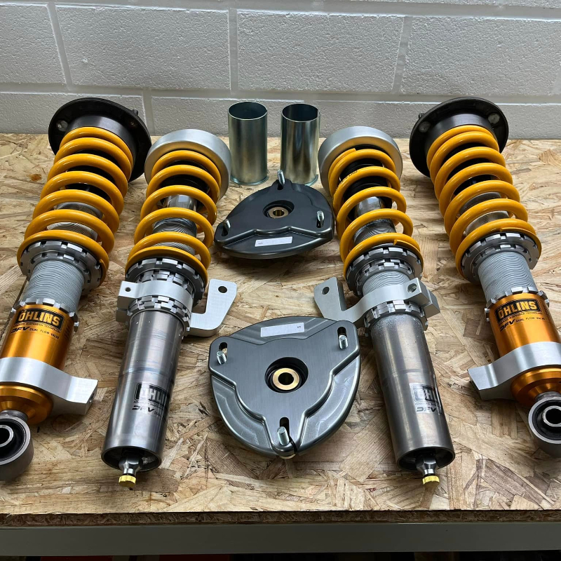 Öhlins suspensions