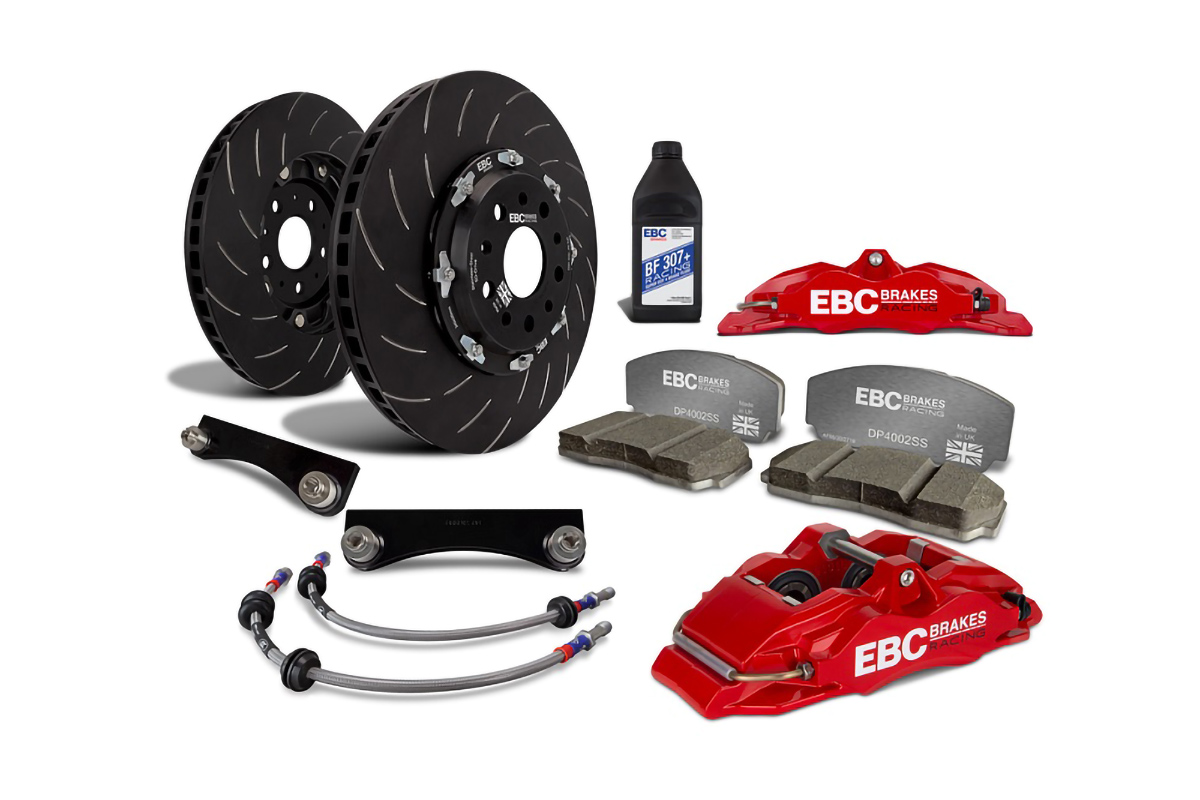 EBC Brakes