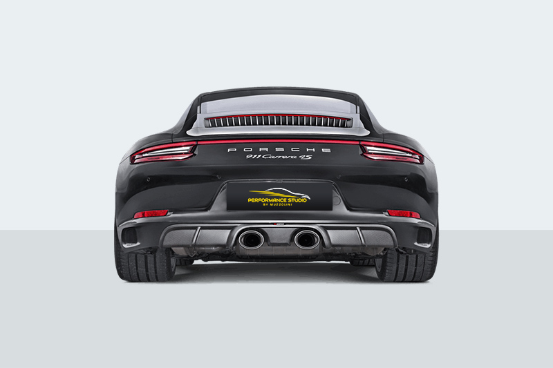 Echappements sport et systèmes  d'échappements 